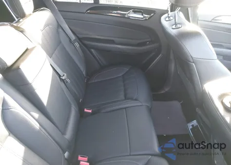 2017 Mercedes-Benz Gle 350 z USA, uszkodzony, nr VIN 4JGDA5JB4HA846659